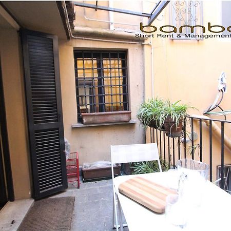 Bamboo Milano Brera Apartment Exterior photo
