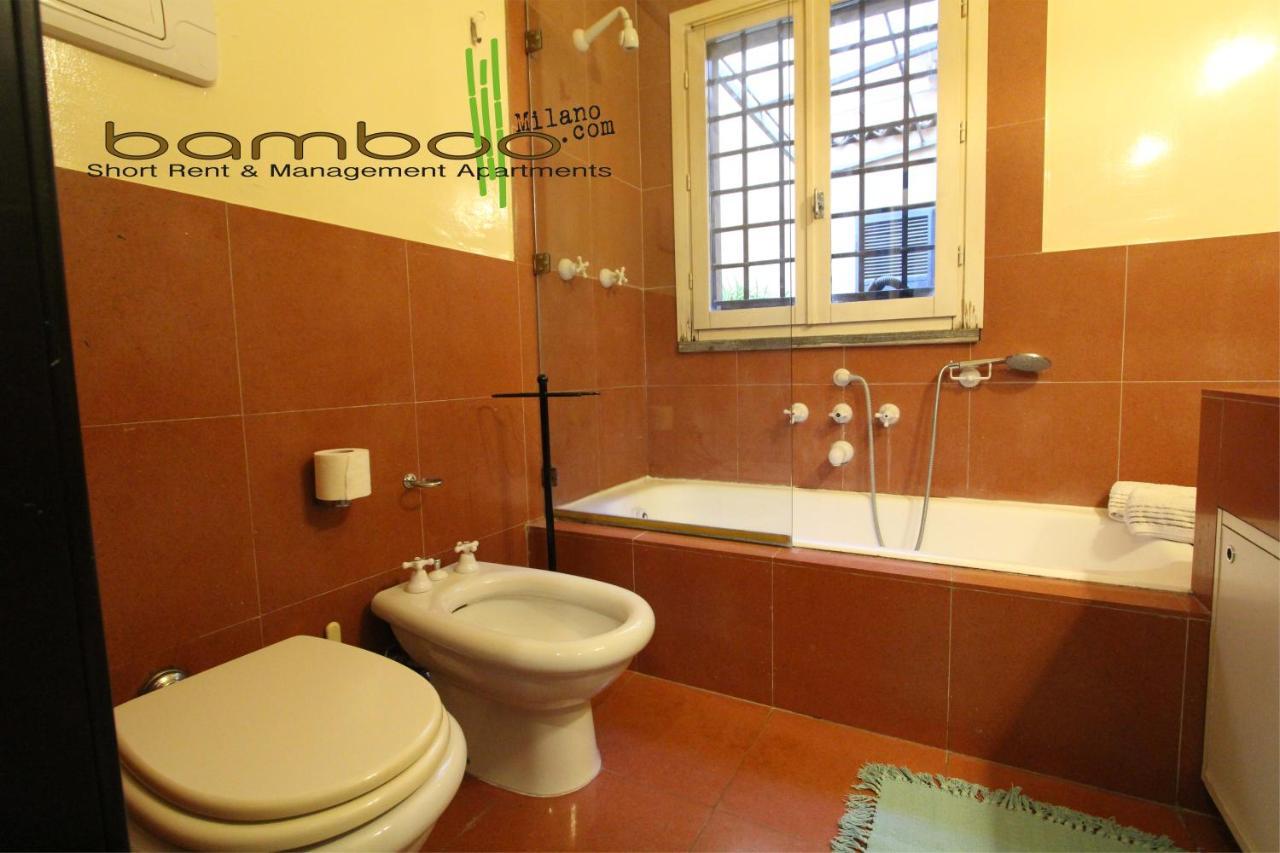 Bamboo Milano Brera Apartment Exterior photo