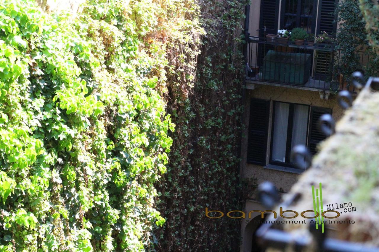 Bamboo Milano Brera Apartment Exterior photo