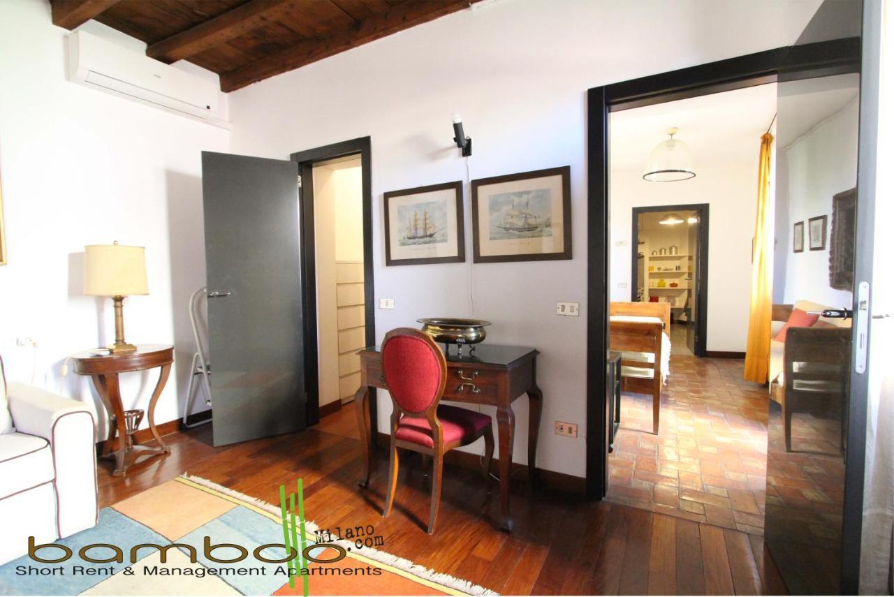 Bamboo Milano Brera Apartment Exterior photo