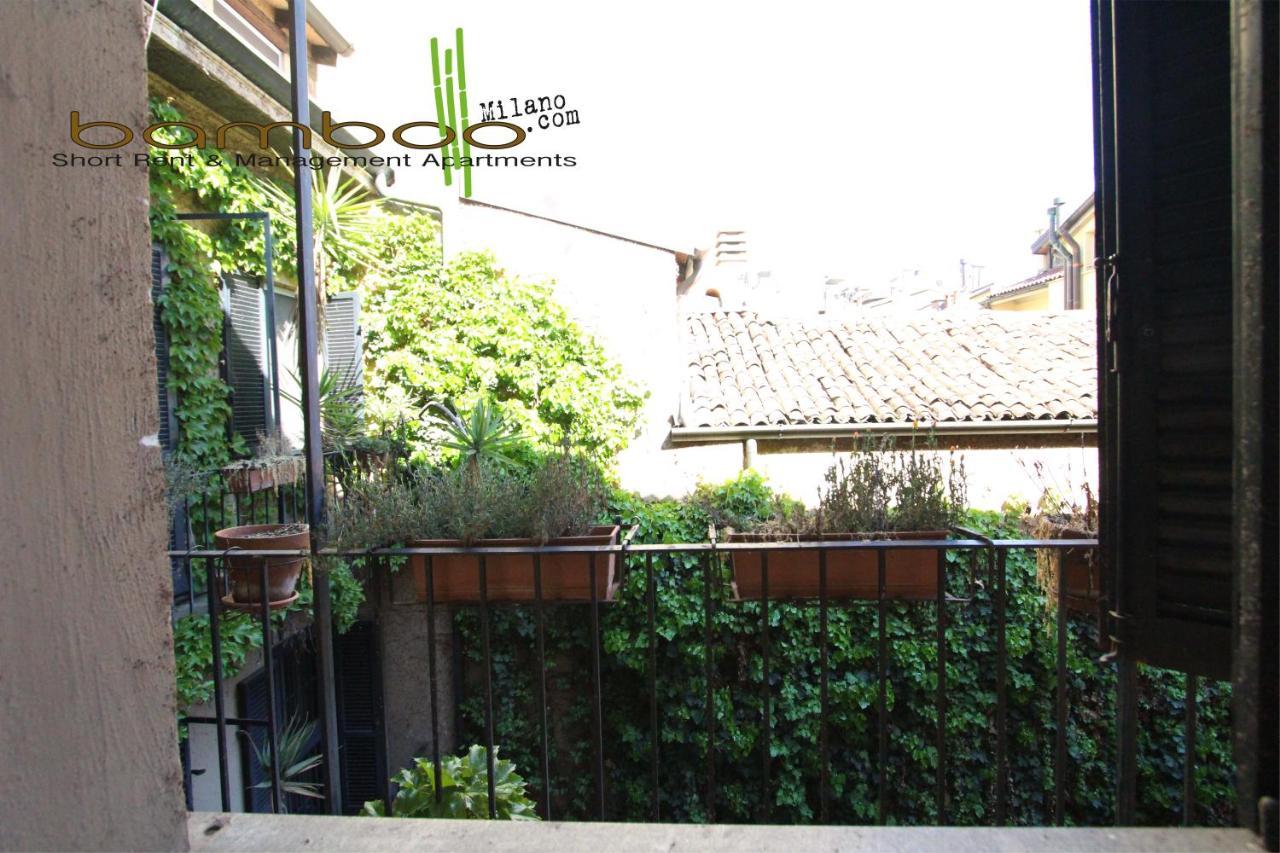 Bamboo Milano Brera Apartment Exterior photo