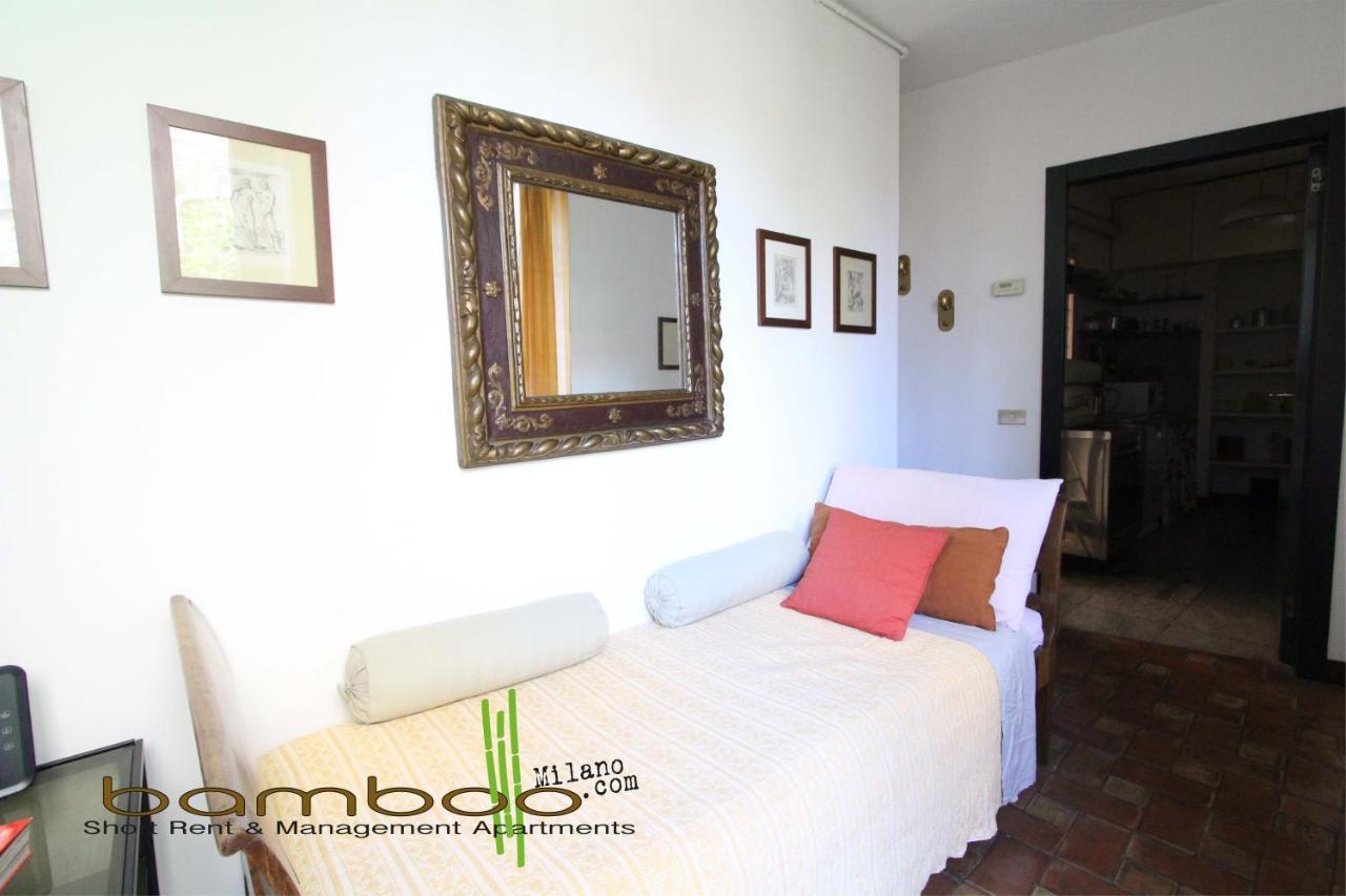 Bamboo Milano Brera Apartment Exterior photo