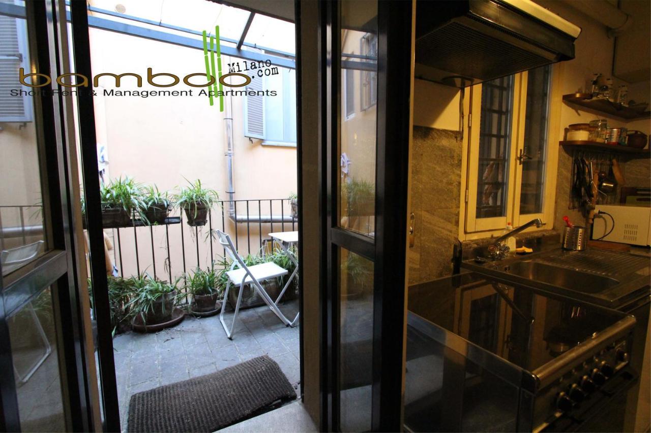 Bamboo Milano Brera Apartment Exterior photo