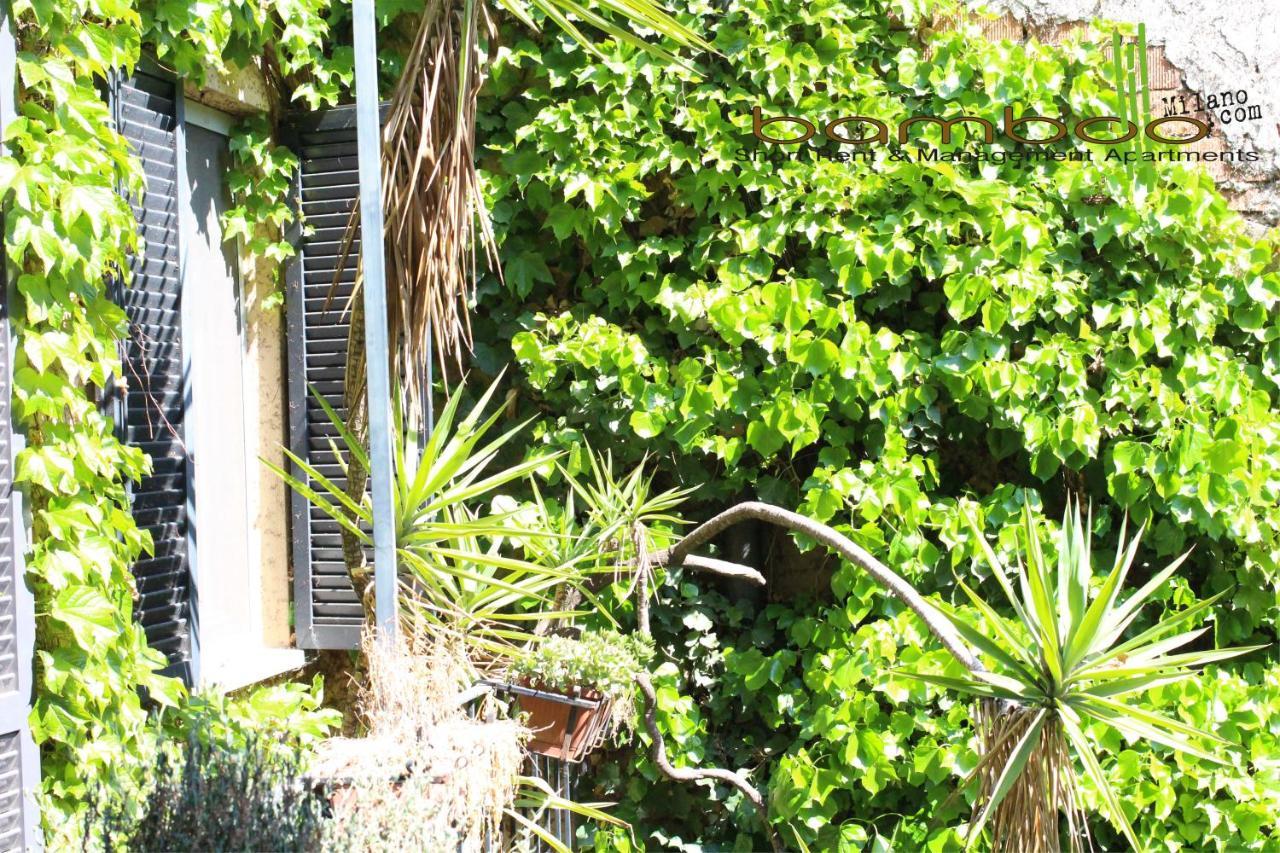 Bamboo Milano Brera Apartment Exterior photo